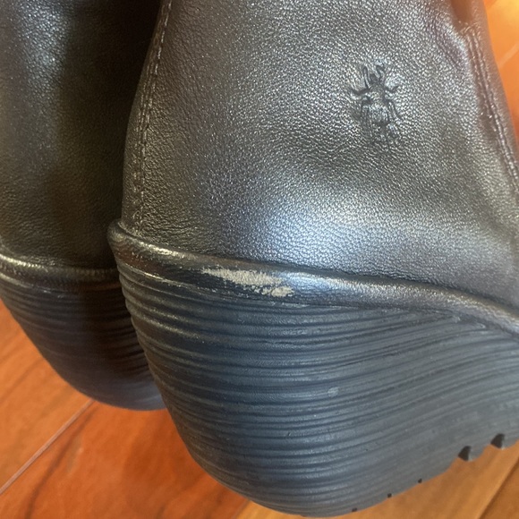 FLY London Yamy Boots Women's - Size 39 - Picture 5 of 9